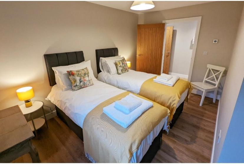 Meadow View Lodges Bury St. Edmunds Екстер'єр фото
