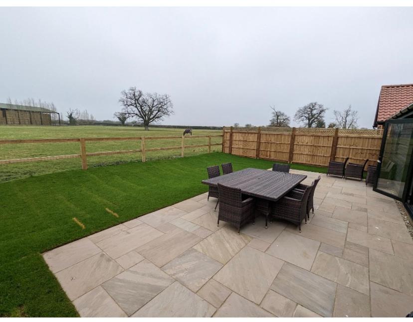Meadow View Lodges Bury St. Edmunds Екстер'єр фото