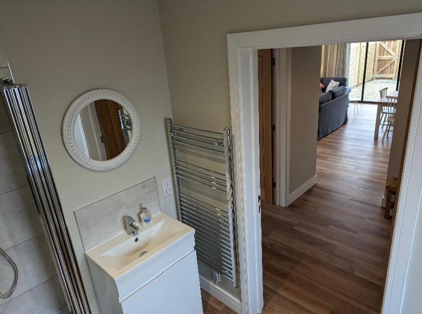 Meadow View Lodges Bury St. Edmunds Екстер'єр фото