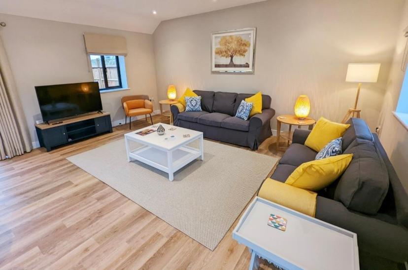 Meadow View Lodges Bury St. Edmunds Екстер'єр фото